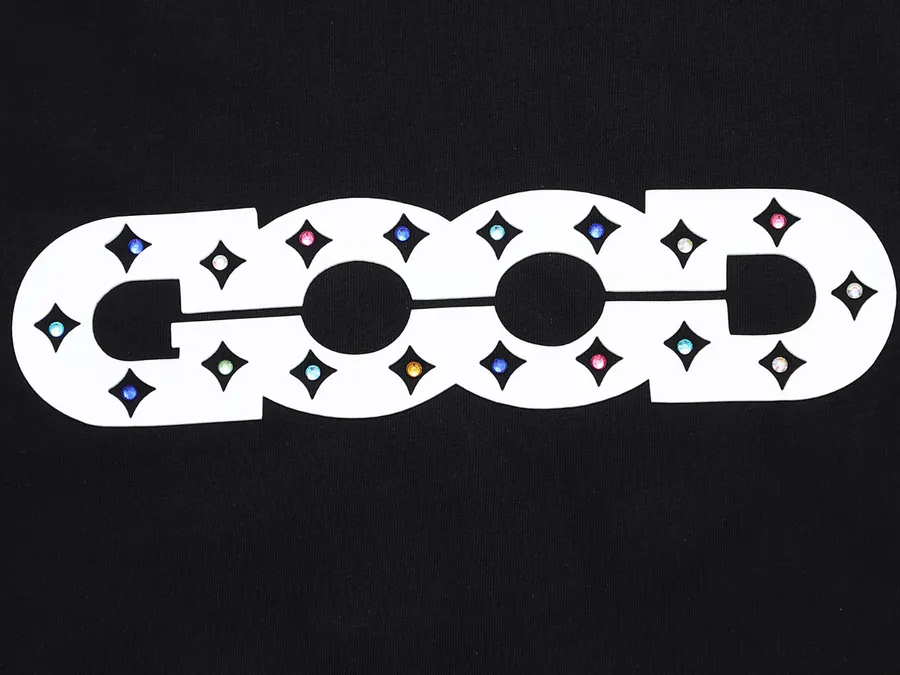 GOODBRAND Classic Studded Short Sleeve
