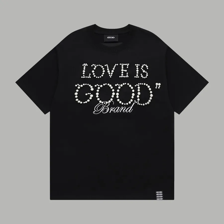 GOODBRAND Classic Craft Pearl Short Sleeve