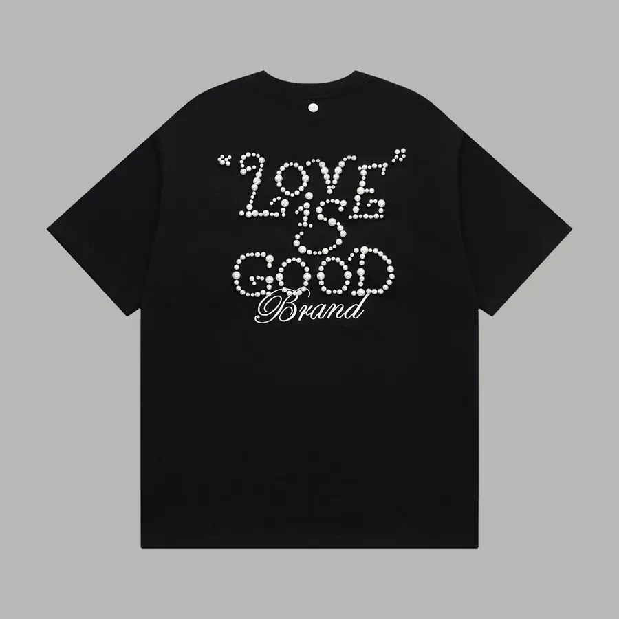 GOODBRAND Classic Craft Pearl Short Sleeve