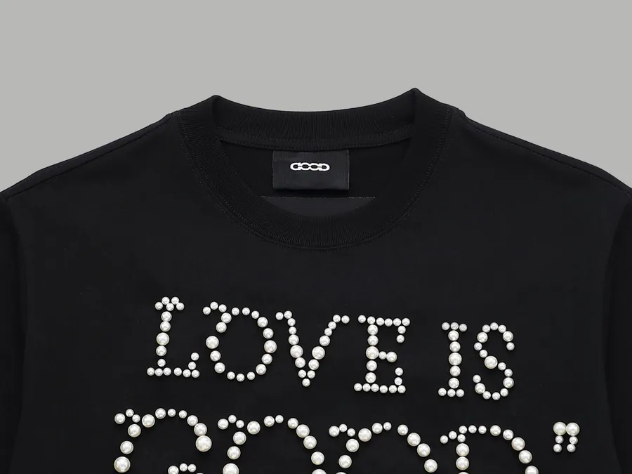GOODBRAND Classic Craft Pearl Short Sleeve