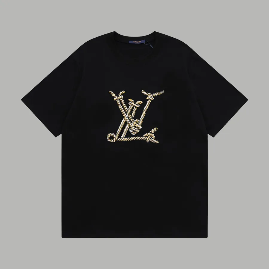Louis Vuitton Celestine Exclusive Embroidered Short Sleeve