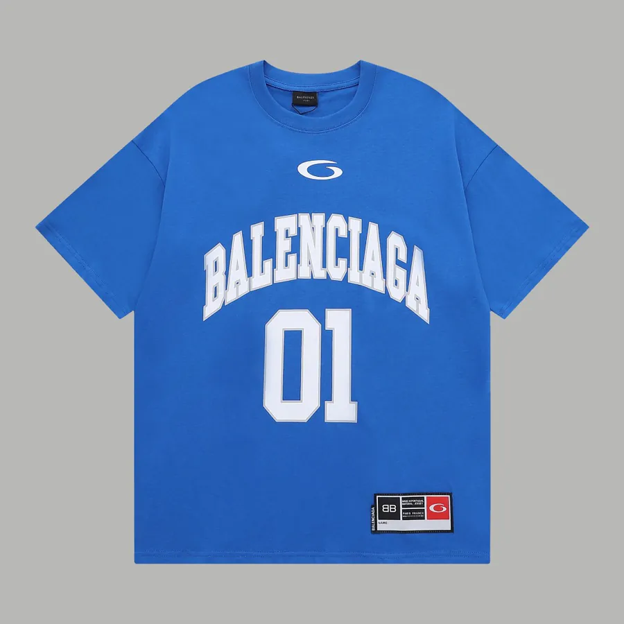 Balenciaga Basketball Code T Shirt