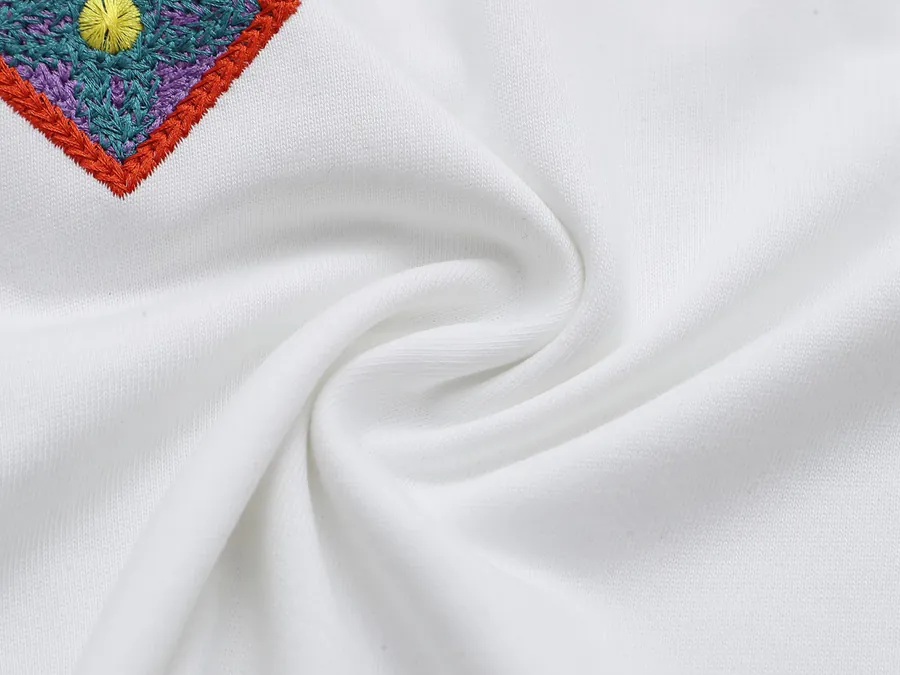 Louis Vuitton Doodle Embroidery Short Sleeve