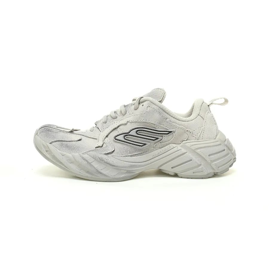 BALENCIAGA Monday Sneaker Vintage Style, 35 46 Size