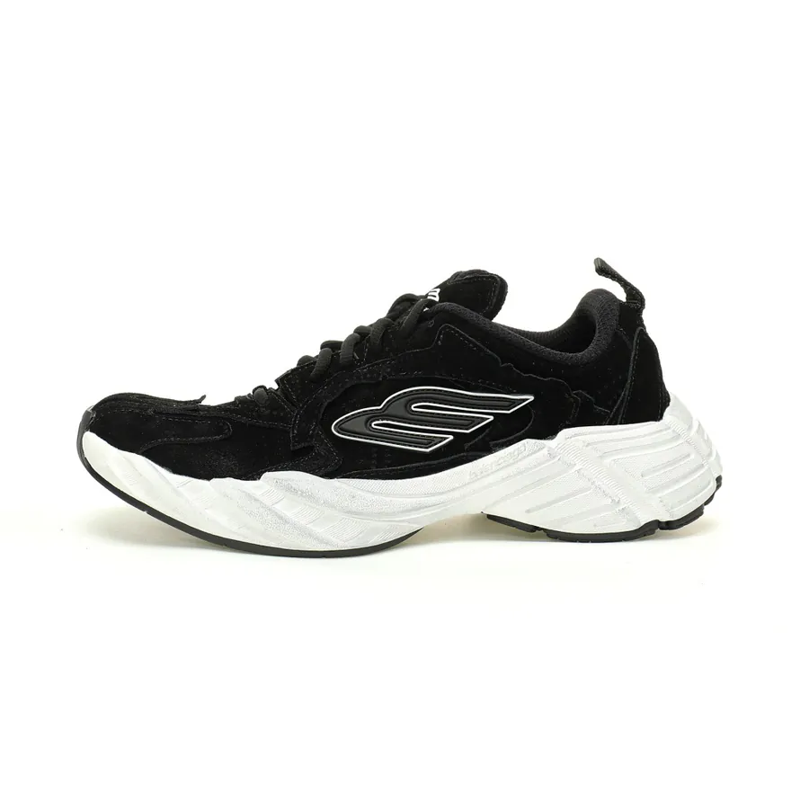 BALENCIAGA Monday Low Top Sneaker Vintage Style
