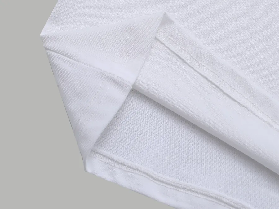 LVV Starry Supply Louis Vuitton LV Embroidered Multi Technique Letter T Shirt