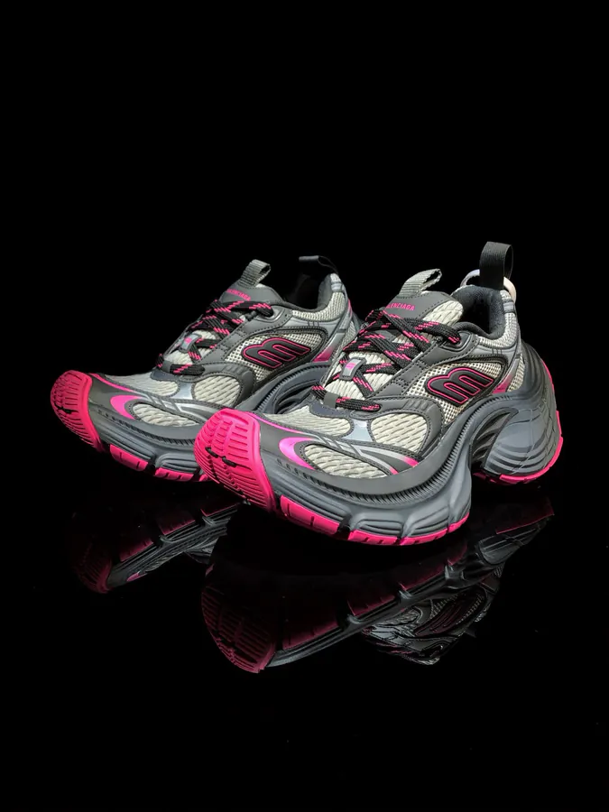 Balenciaga Paris 12th Generation 10XL Dad Shoes
