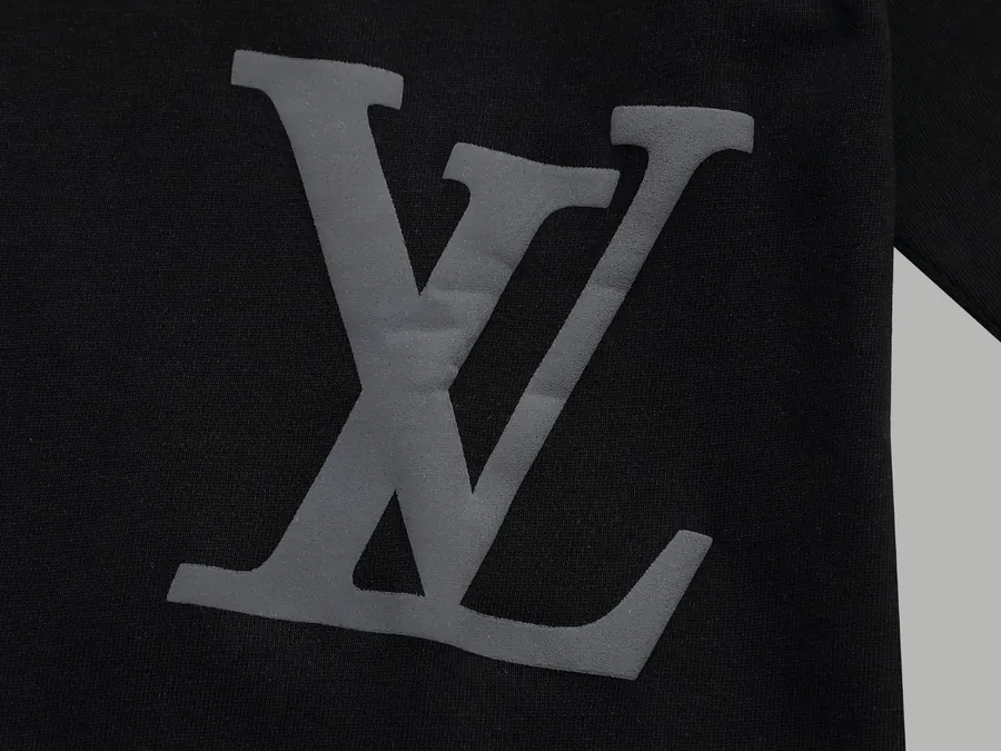Louis Vuitton Celestine Exclusive Embroidered Letter Short Sleeve