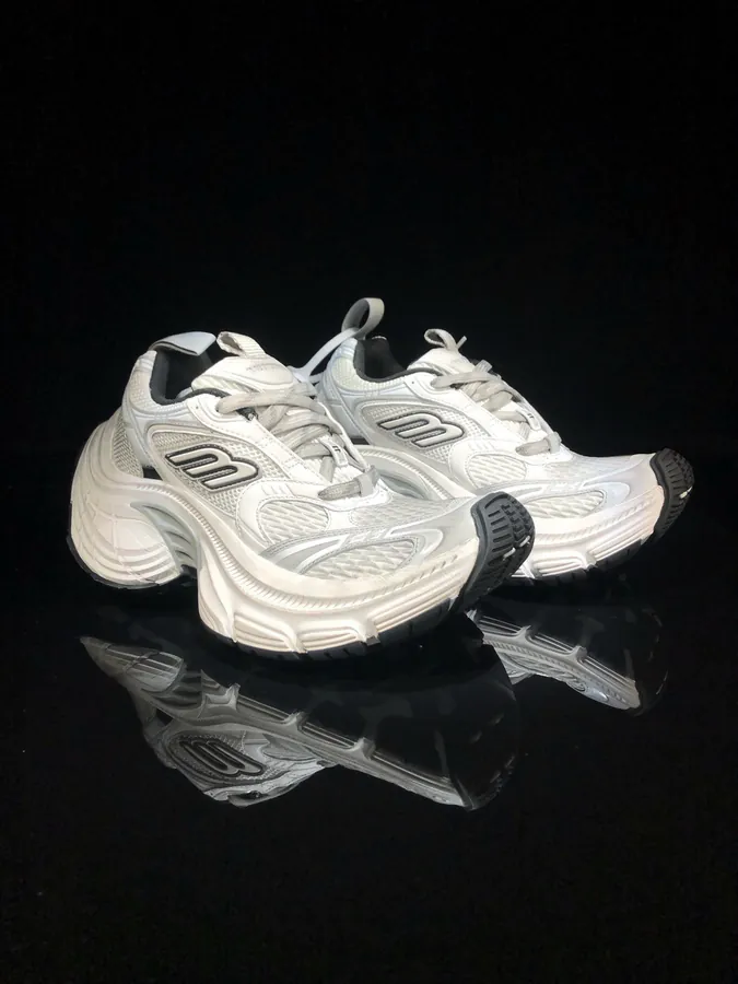 Balenciaga Paris 12th Generation 10XL Dad Shoes