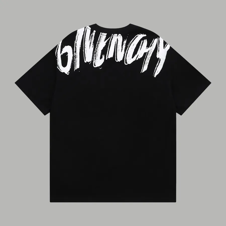 GIV辰星专供 GVC Oil Ink Short Sleeve