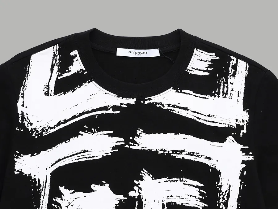 GIV辰星专供 GVC Oil Ink Short Sleeve