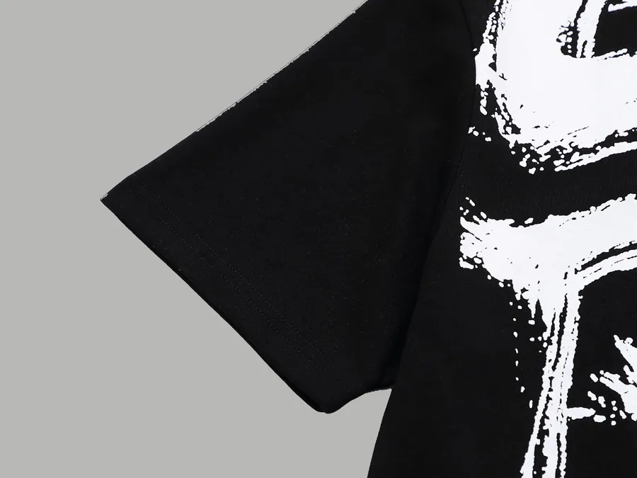 GIV辰星专供 GVC Oil Ink Short Sleeve