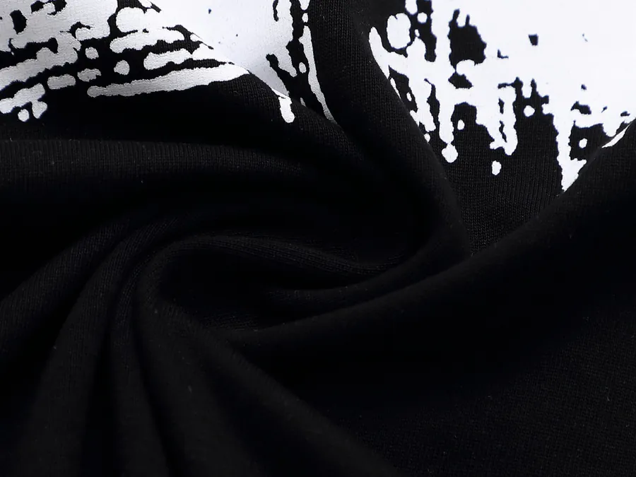 GIV辰星专供 GVC Oil Ink Short Sleeve