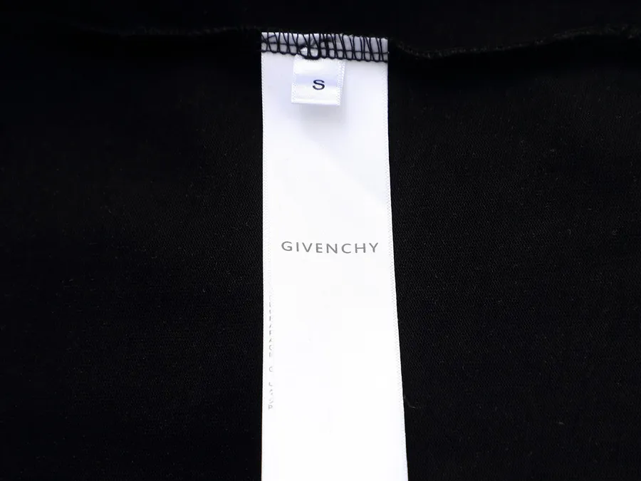 GIV辰星专供 GVC Oil Ink Short Sleeve