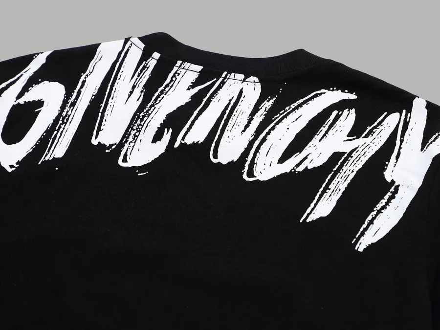 GIV辰星专供 GVC Oil Ink Short Sleeve