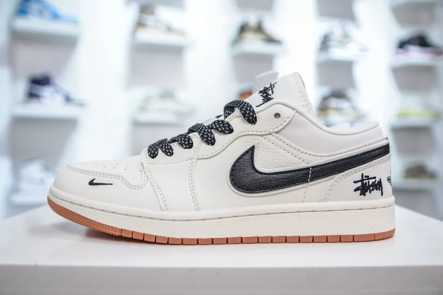 Air 1 Retro Low x KK Version Custom Color