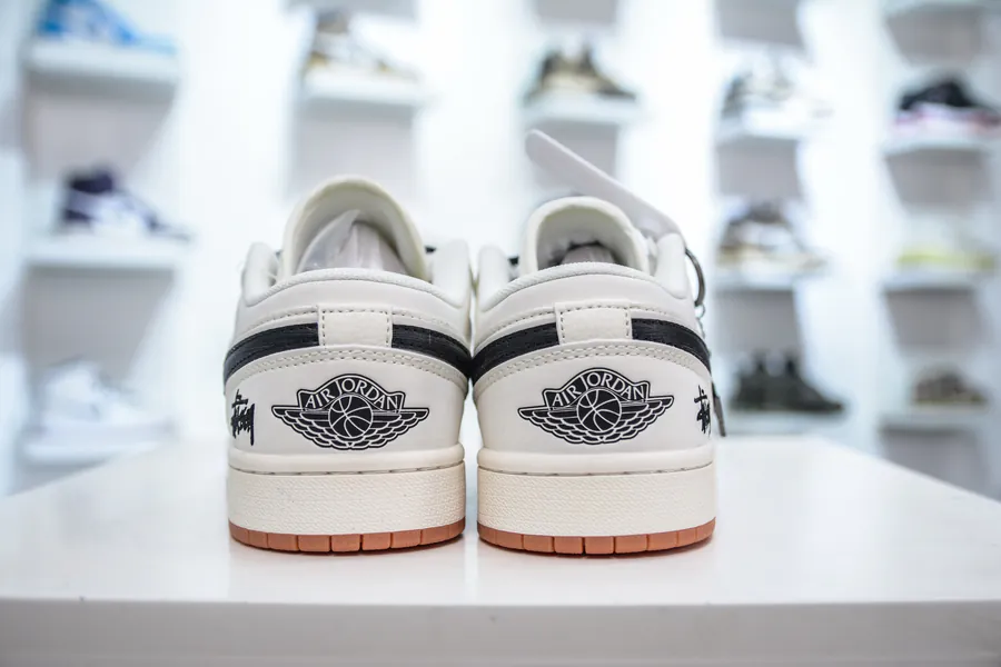 Air 1 Retro Low x KK Version Custom Color