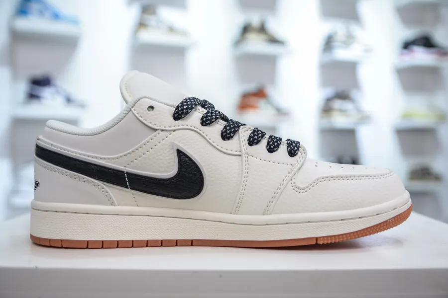 Air 1 Retro Low x KK Version Custom Color