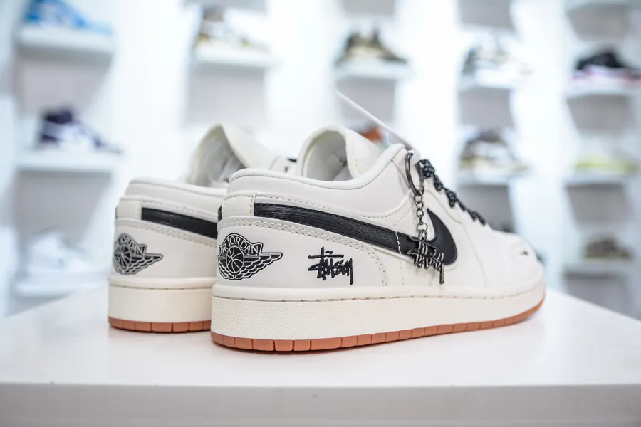 Air 1 Retro Low x KK Version Custom Color