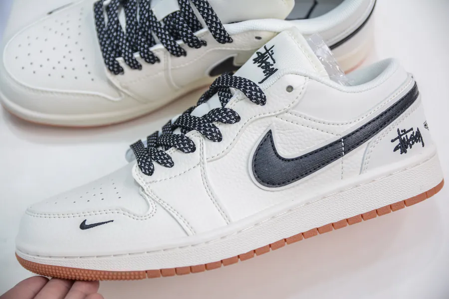 Air 1 Retro Low x KK Version Custom Color