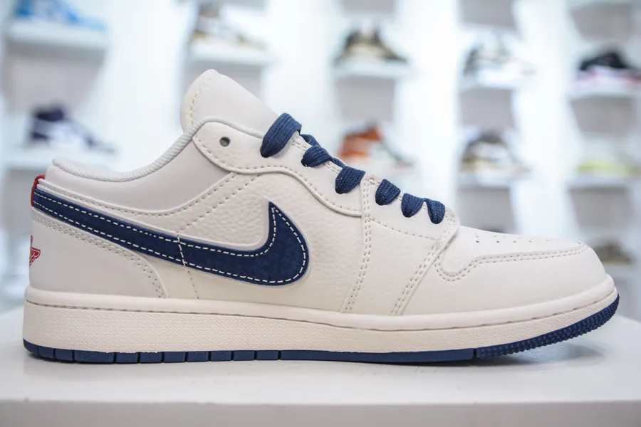 Louis Vuitton Air 1 Low X Custom Color, Premium Materials