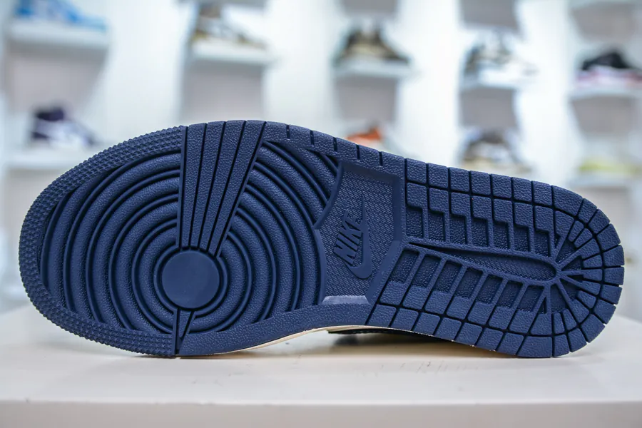 Louis Vuitton Air 1 Low X Custom Color, Premium Materials