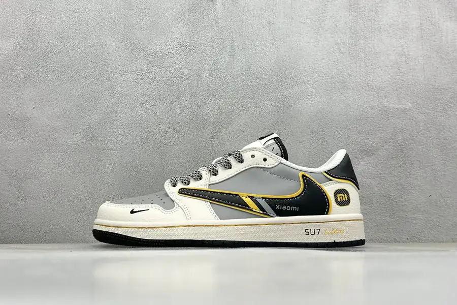 Travis Scott x Fragment Design x Jordan 1 Low OG SP Xiaomi Collaboration