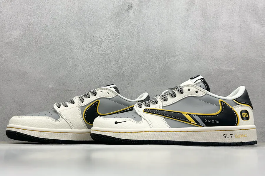 Travis Scott x Fragment Design x Jordan 1 Low OG SP Xiaomi Collaboration