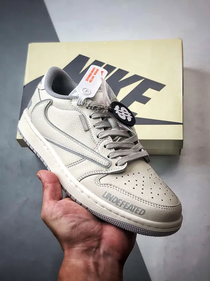 Air Jordan 1 Low OG Premium Custom Edition