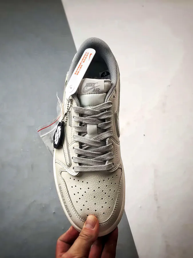 Air Jordan 1 Low OG Premium Custom Edition