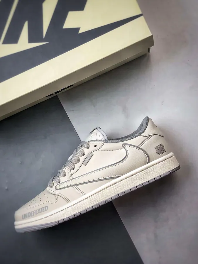 Air Jordan 1 Low OG Premium Custom Edition