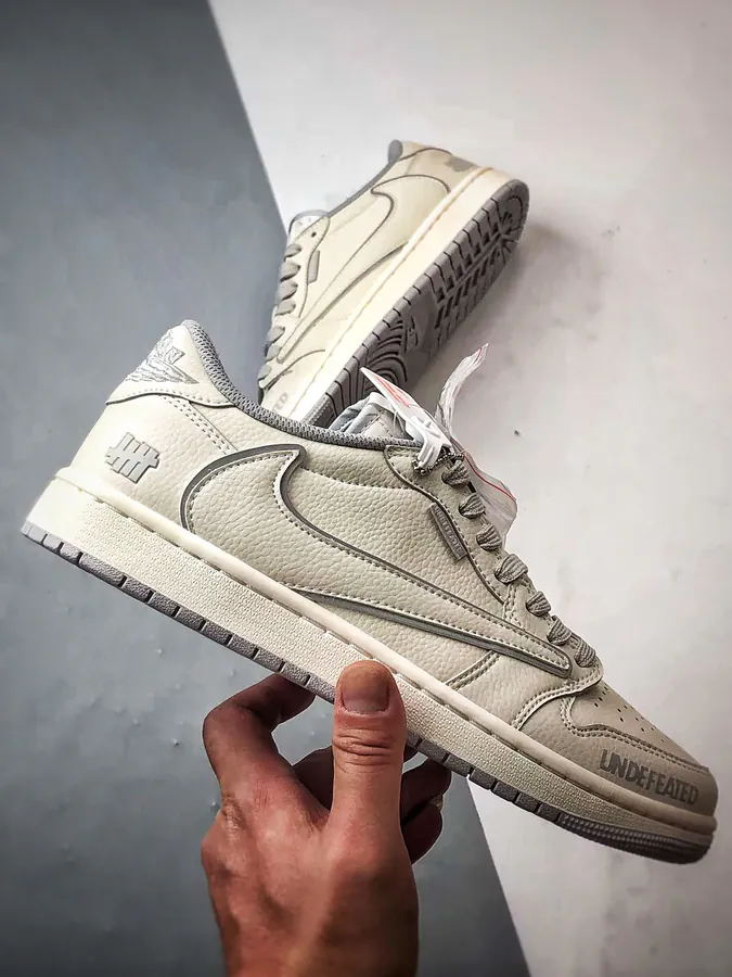Air Jordan 1 Low OG Premium Custom Edition