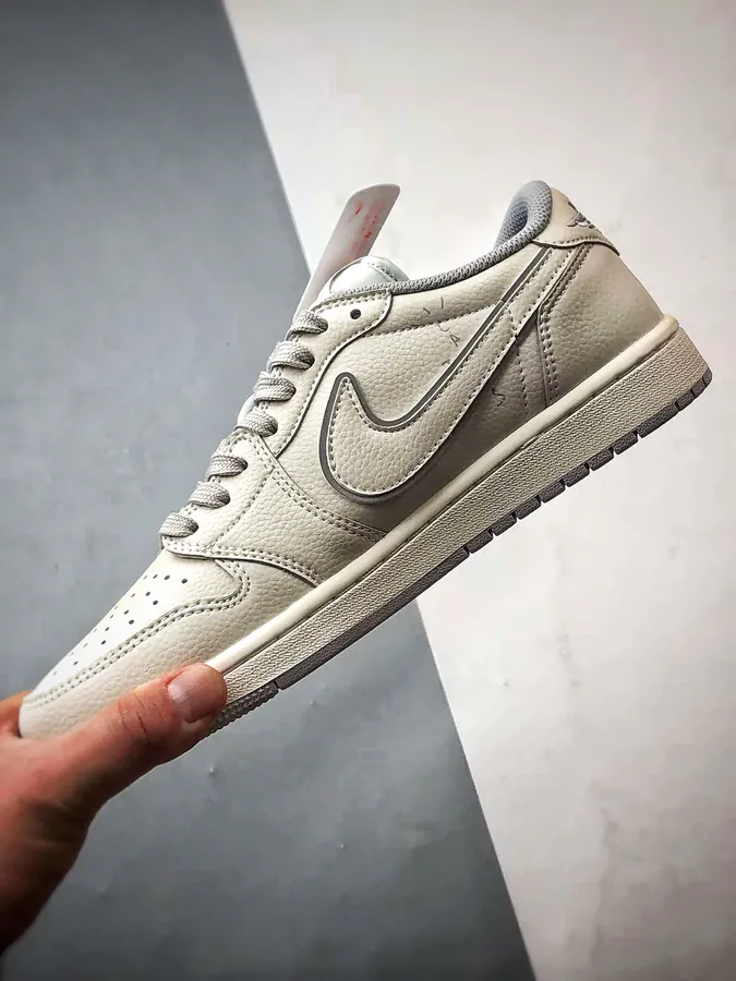 Air Jordan 1 Low OG Premium Custom Edition