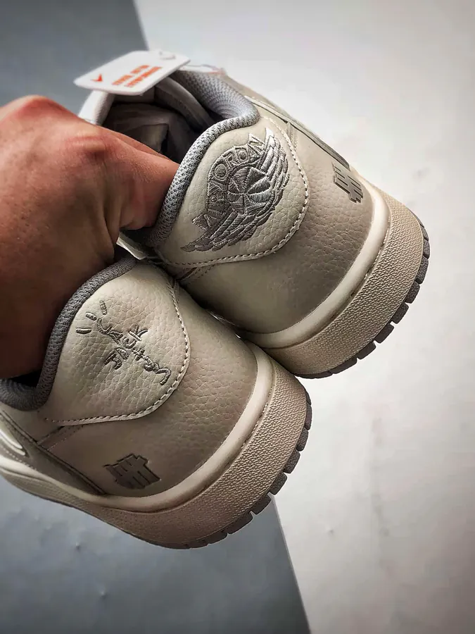 Air Jordan 1 Low OG Premium Custom Edition