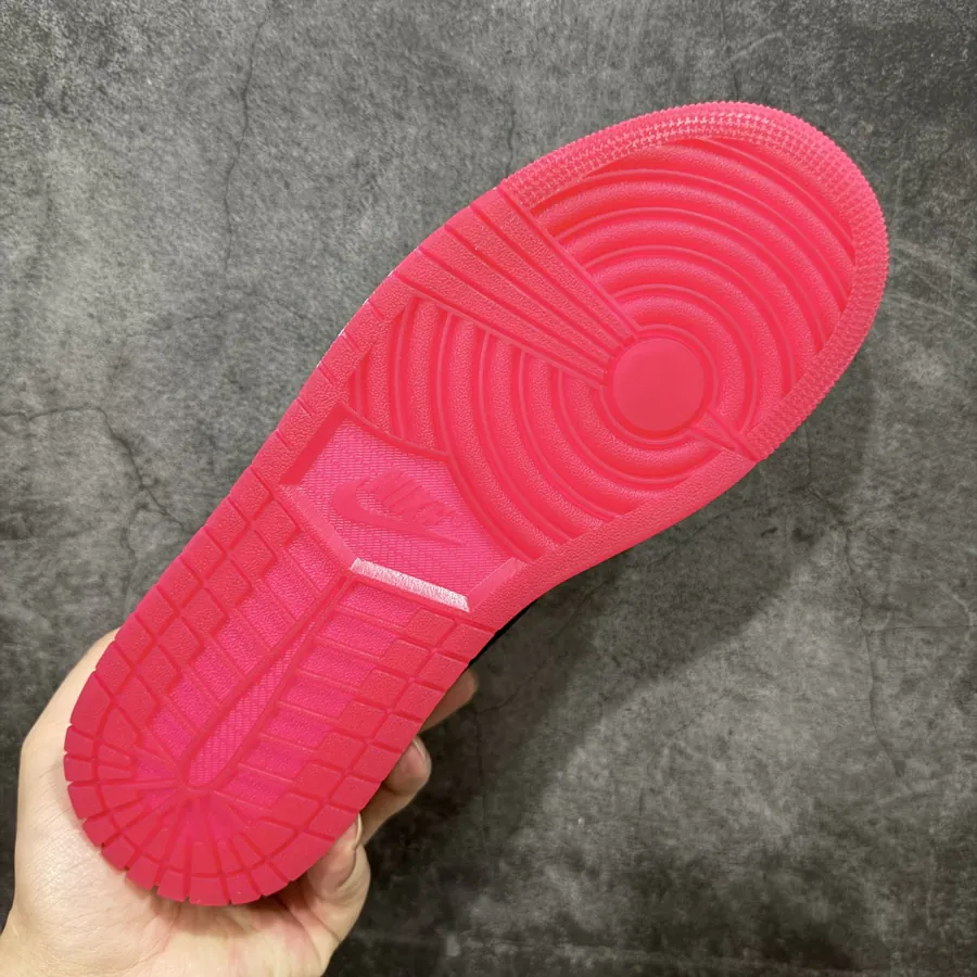 Air Jordan AJ1 Low New Black and Red Toe, Black Toe, IB8971 106