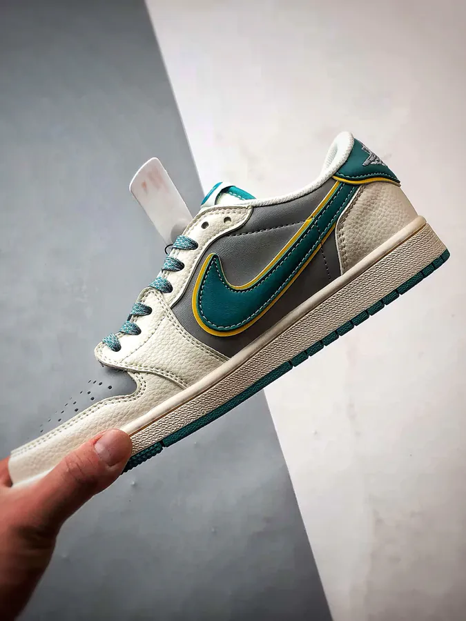 Air Jordan 1 Low OG Premium Custom Edition