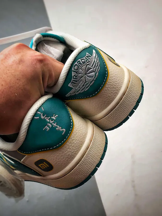 Air Jordan 1 Low OG Premium Custom Edition