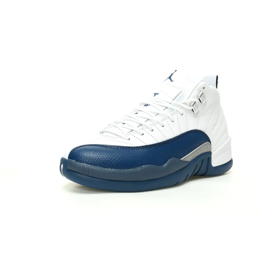 Air 12 Retro 'French Blue' Melo Edition, High Top Basketball Shoes