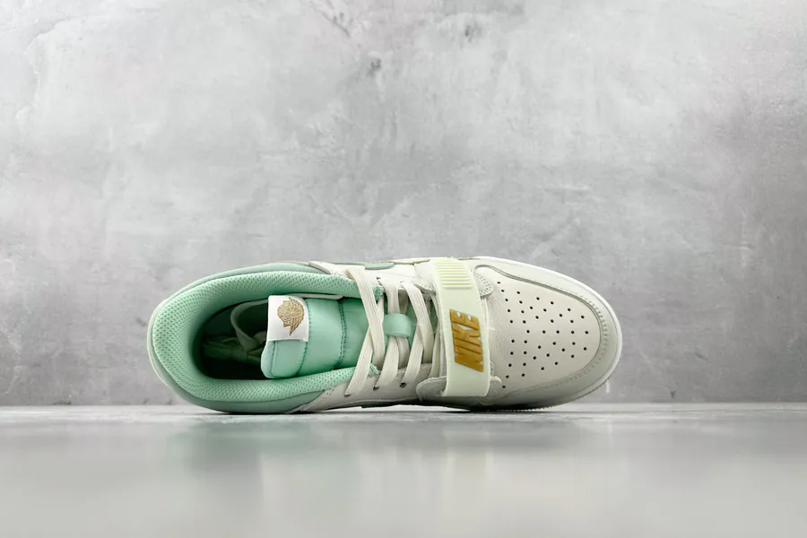 Jordan Legacy 312 Low in Mint Green