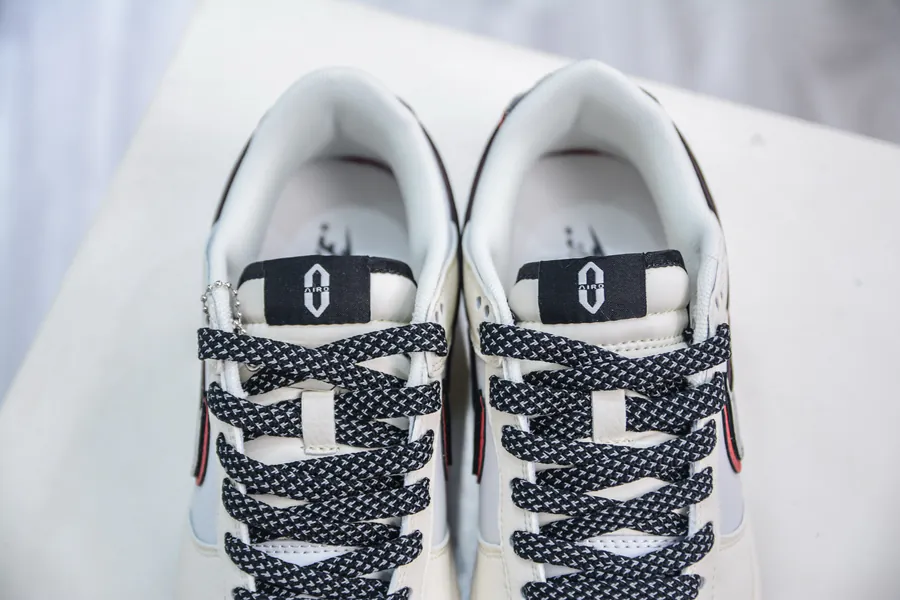Nike SB Dunk Low Question 9 Collaboration Grey and White Colorway