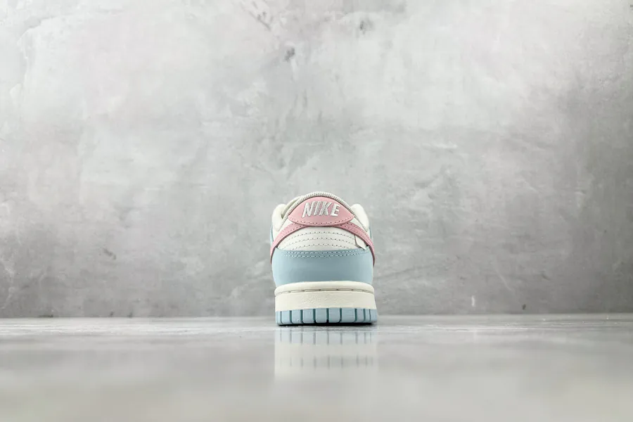 Nike Dunk Low OG Edition in Grained Calfskin