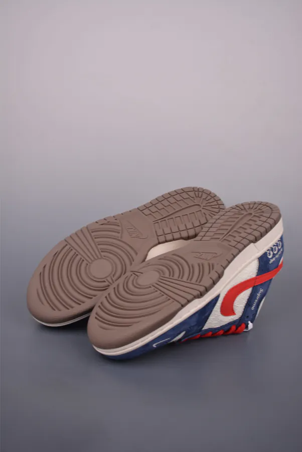 Nike SB Dunk Low Behind Collaboration