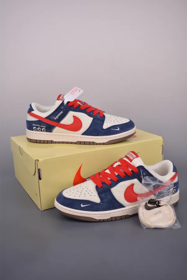 Nike SB Dunk Low Behind Collaboration