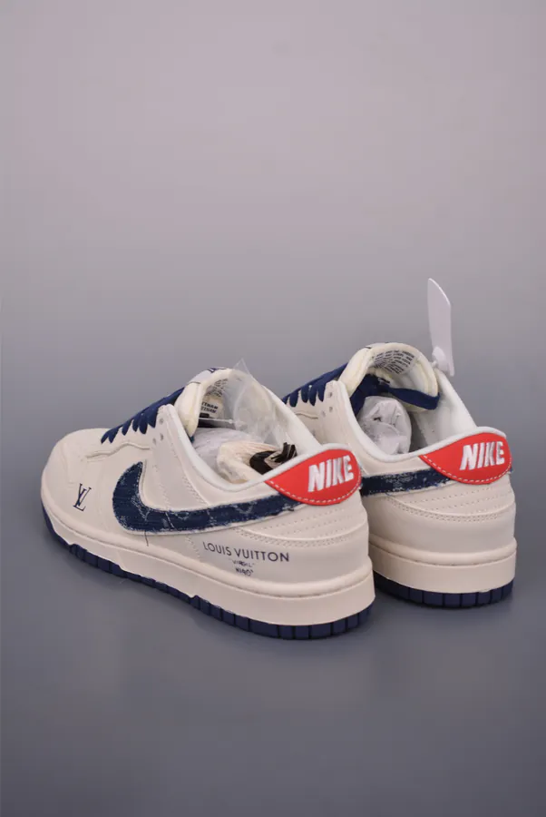 Nike SB Dunk Low LV Collaboration