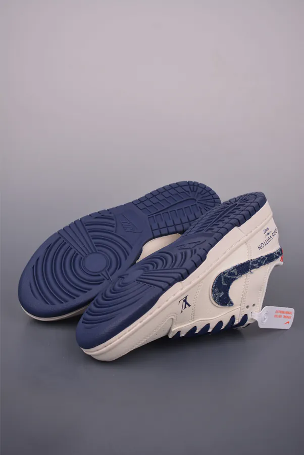 Nike SB Dunk Low LV Collaboration