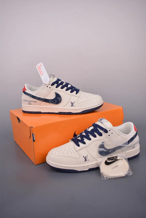 Nike SB Dunk Low LV Collaboration
