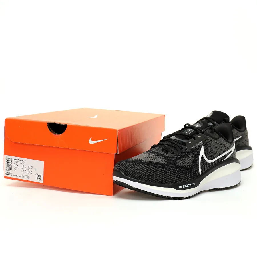 Nike Vomero 17 Lightweight Cushioning Running Shoes