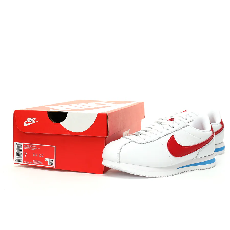 Cortez Low Vintage Style Retro Running Sneaker