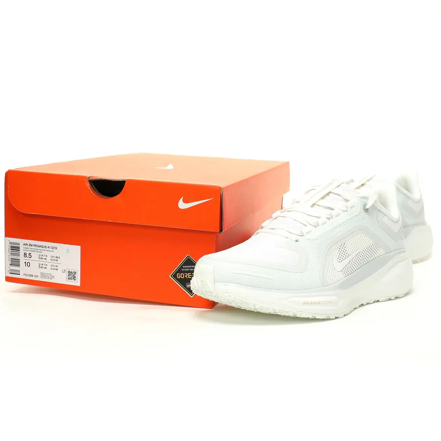 Nike Pegasus 41 Summit White Photon Running Shoes