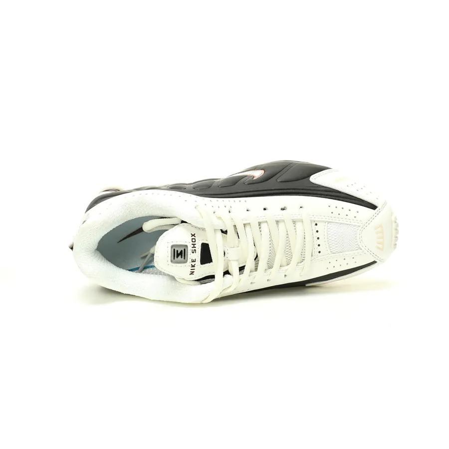 Nike Shox OG 'Sail Black Fauna Brown' Sci Fi Inspired Running Shoes